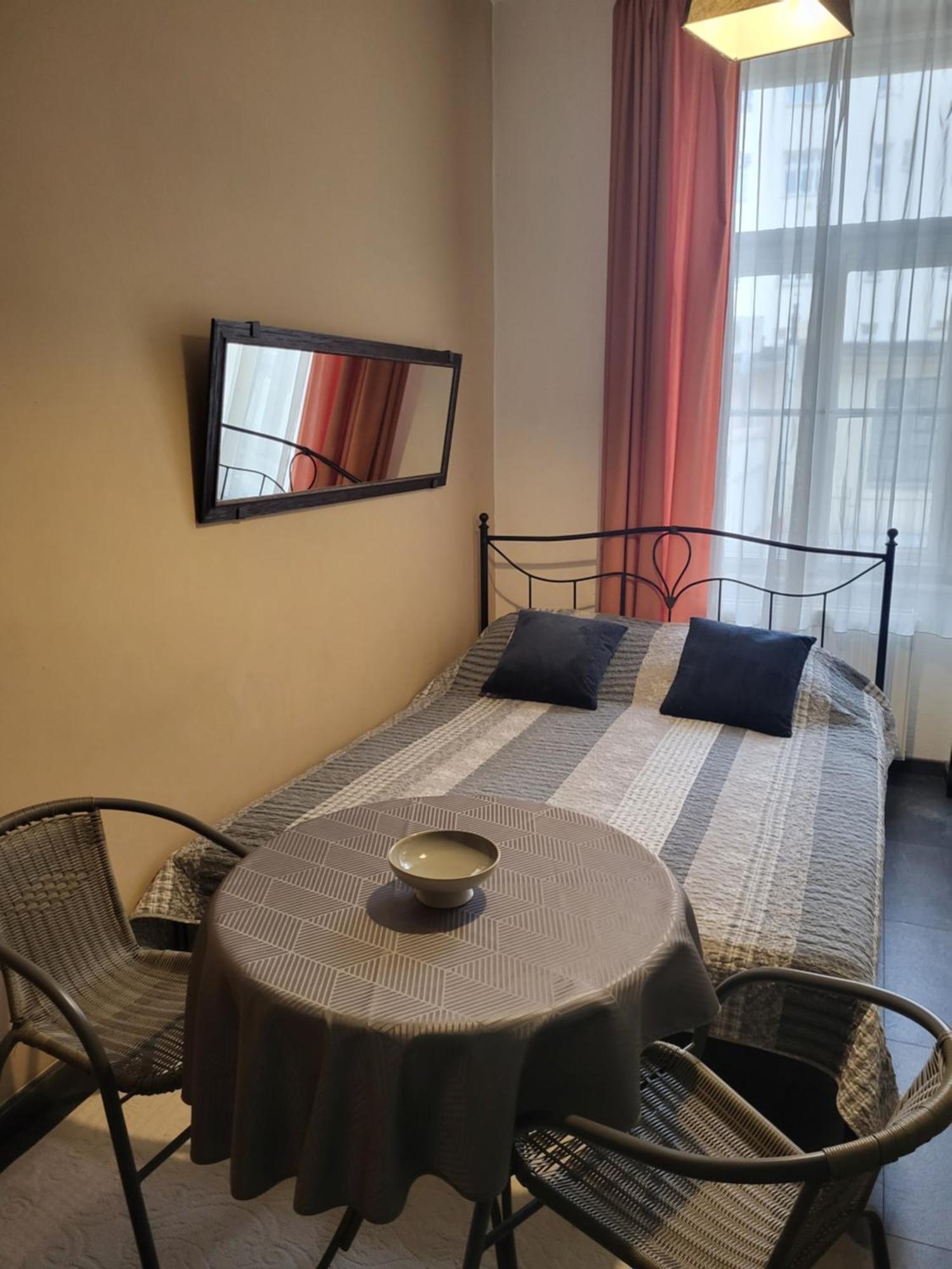 Sunflower Prague Apartments And Suites المظهر الخارجي الصورة